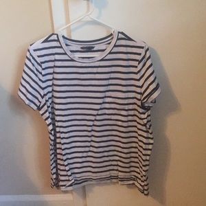 Banana Republic Striped Tee